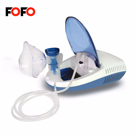 Portable Nebulizer Machine for Adults with Albuterol