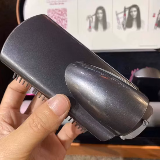 2 in 1 Magic Styling Hair Tools Best Hair Straightener and Curler